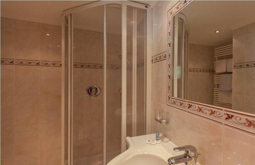 Pension Edelweiss Alpbach Exterior foto