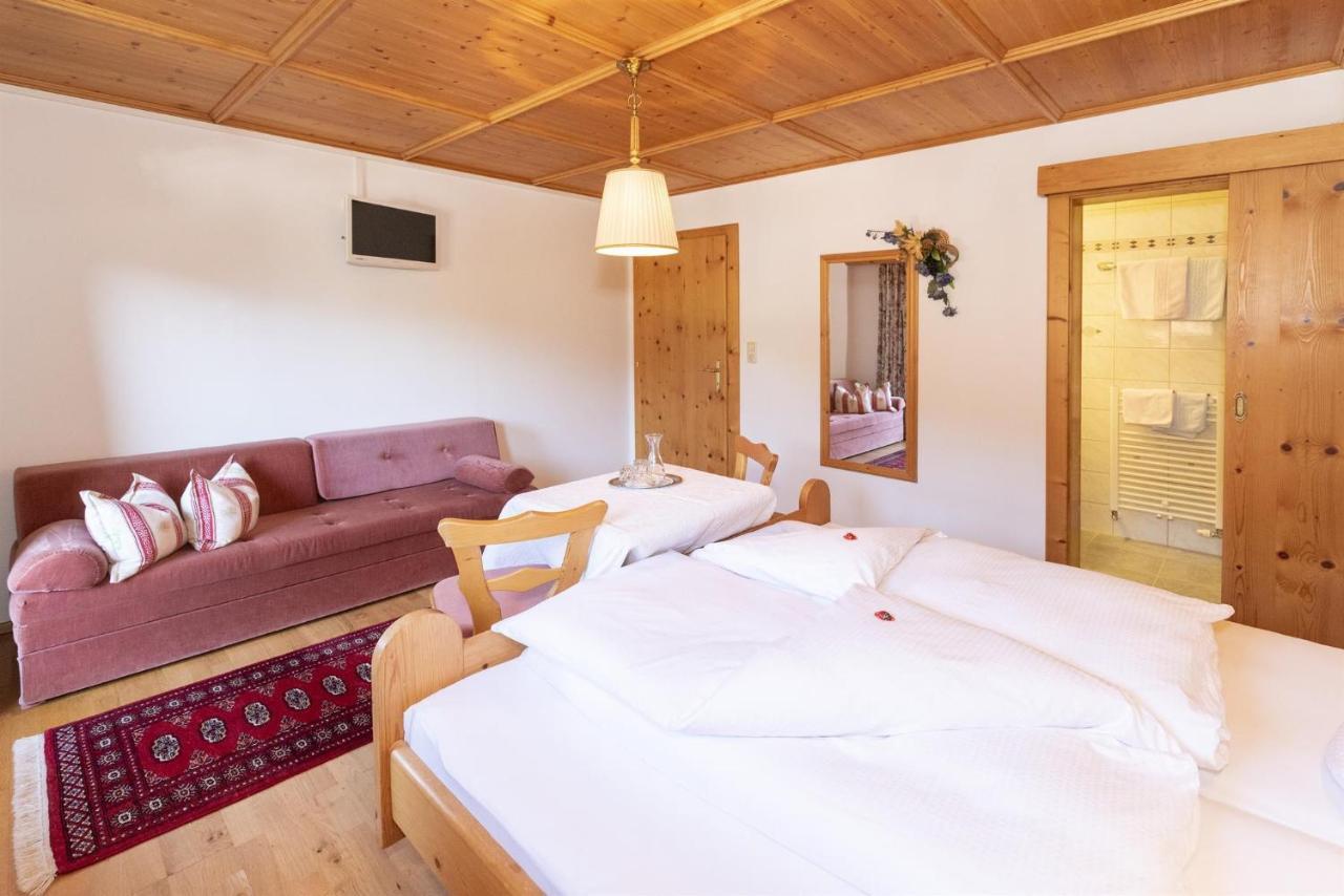 Pension Edelweiss Alpbach Exterior foto