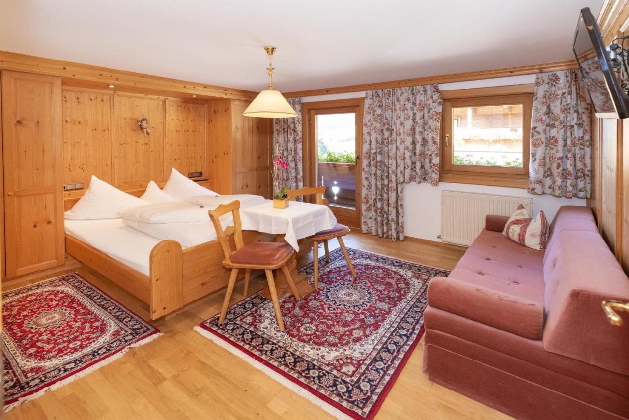 Pension Edelweiss Alpbach Exterior foto