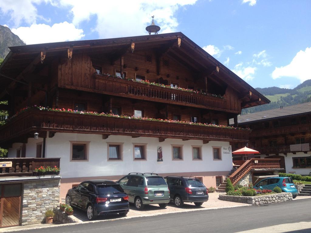 Pension Edelweiss Alpbach Exterior foto
