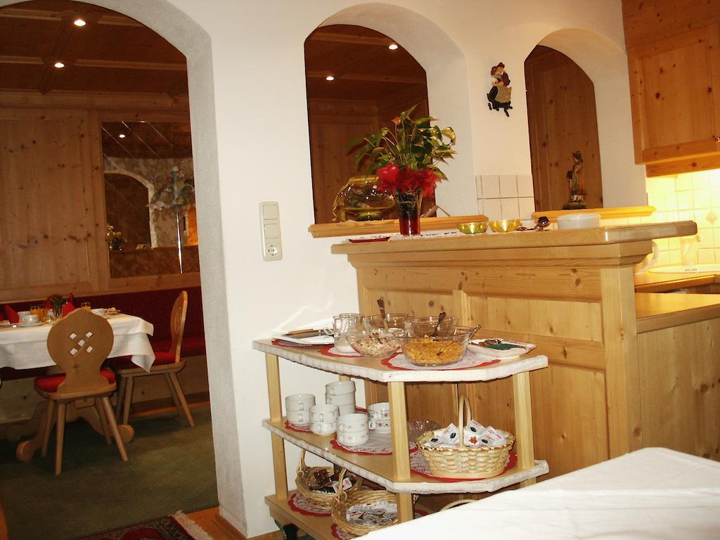 Pension Edelweiss Alpbach Exterior foto