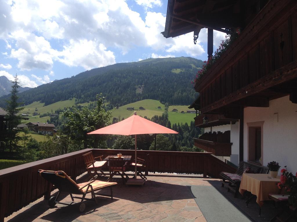 Pension Edelweiss Alpbach Exterior foto